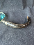Magnifying Glass W/ Faux Horn Handle