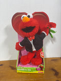 Fisher-Price Elmo Loves You Plush, Works