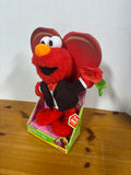 Fisher-Price Elmo Loves You Plush, Works