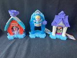 Lot Of 3 Little People Frozen Toys