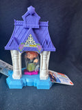 Lot Of 3 Little People Frozen Toys