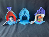 Lot Of 3 Little People Frozen Toys
