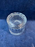 Set Of 7 Anchor Hocking Annapolis Double Old Fashioned Glass Lowball Tumblers