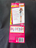 Mattel Barbie Careers Blonde Optometrist Eye Doctor Barbie W/ Glasses (A)