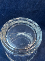 Set Of 7 Anchor Hocking Annapolis Double Old Fashioned Glass Lowball Tumblers