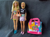 Assorted Barbie/Other Toy Lot