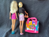 Assorted Barbie/Other Toy Lot