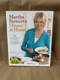 Martha Stewart's Dinner at Home : 52 Quick Meals to Cook for Family and Friends Book