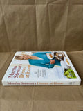 Martha Stewart's Dinner at Home : 52 Quick Meals to Cook for Family and Friends Book