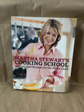 Martha Stewart's Cooking School Lessons Recipes for the Home Cook Book