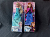 Lot Of 2 Disney Frozen Dolls (A)