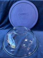 Pyrex 4 Qt Storage Glass With Lid