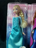 Lot Of 2 Disney Frozen Dolls (A)