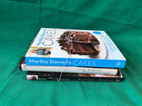 Lot Of Baking Cookbooks (3)