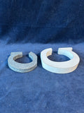 Pair Or Decorative Letter C’s