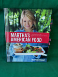 Martha's American Food By Martha Stewart