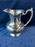 Oneida Silversmiths Silver Plate Water Pitcher