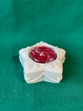 Lenox Yuletide Glowlites Star Tea Light