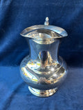 Oneida Silversmiths Silver Plate Water Pitcher