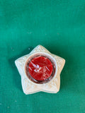 Lenox Yuletide Glowlites Star Tea Light
