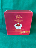 Lenox Yuletide Glowlites Star Tea Light
