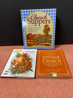 Lot Of Assorted Cook Books