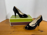 Naturalizer N5 Comfort Black Heels Size 8.5N (BB)