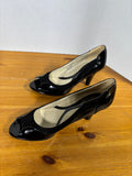 Naturalizer N5 Comfort Black Heels Size 8.5N (BB)