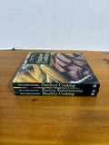 Williams-Sonoma Cookbook Lot (3)