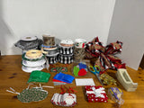 Assorted Christmas Supply Lot