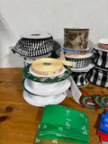Assorted Christmas Supply Lot