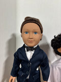 Assorted Doll/Doll Accessory Lot