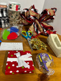 Assorted Christmas Supply Lot