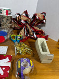 Assorted Christmas Supply Lot