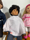 Assorted Doll/Doll Accessory Lot