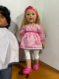 Assorted Doll/Doll Accessory Lot