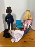 Assorted Doll/Doll Accessory Lot