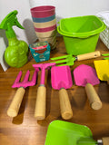 Assorted Kids Gardening Lot