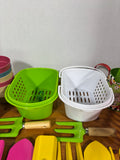 Assorted Kids Gardening Lot