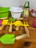 Assorted Kids Gardening Lot