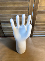 (A) Right Hand Vintage Shinko Glove Mold