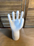 (A) Right Hand Vintage Shinko Glove Mold