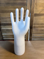 (A) Right Hand Vintage Shinko Glove Mold