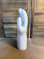 (A) Right Hand Vintage Shinko Glove Mold
