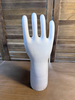 (A) Right Hand Vintage Shinko Glove Mold