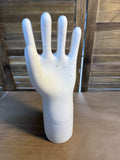 (B) Left Hand Vintage Shinko Glove Mold