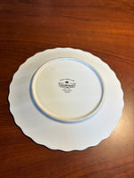 24 Piece Set Fine Porcelain Nichinan Paris White Japan China