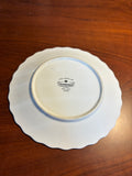 24 Piece Set Fine Porcelain Nichinan Paris White Japan China