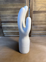 (B) Left Hand Vintage Shinko Glove Mold