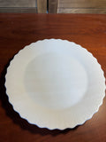 24 Piece Set Fine Porcelain Nichinan Paris White Japan China